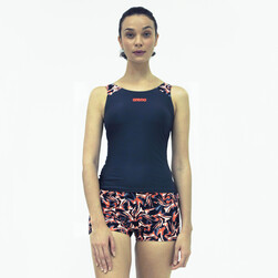 Arena Ladies 2pcs Tankini Set - ASW20065-GY